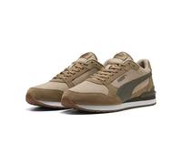 Puma ST Runner V4 SD Sneaker, Unisex, Betulla, Bronzo Opaco, Tortora Morbida, Gomma Bianca, Taglia 40