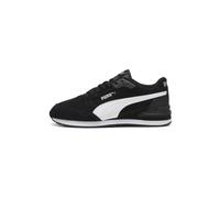 Puma ST Runner V4 SD Unisex Sneakers Scarpe Sportive In Pelle 399665 01 Nero