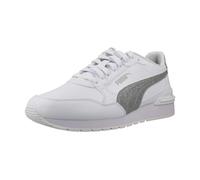 PUMA - ST Runner V4 SL Glitter Jr - - Sport - Donna - Bianco - 35 1/2 EU