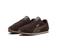 Puma ST Track Feline Sneaker, Chocolate Fondue-Soft Taupe, 40