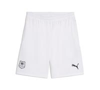 PUMA Stade Rennais F.C. 24/25 24/25 Shorts da uomo, Sport, Bianco/Nero, L L