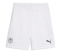 PUMA Stade Rennais Short Replica Esterno 2024/2025, bianco, M