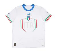 Puma Stagione 2022/23 Seconda Divisa Ufficiale Maglia Bambini e Ragazzi (Pacco da 1)