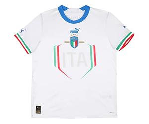 Puma Stagione 2022/23 Seconda Divisa Ufficiale Maglia Bambini e Ragazzi (Pacco da 1)