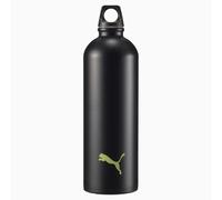 Puma Stainless Steel Bottle Black TU Multicolore