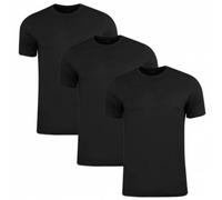 PUMA Statement Deluxe Edition Base Uomo T-shirt Set da 3 678256-02-3 nero L