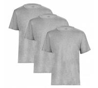 PUMA Statement Deluxe Edition Base Uomo T-shirt Set da 3 683509-01-3 gris L