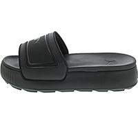 PUMA Stivali da calcio Karmen Slide da donna, Puma - Puma, colore: Nero, 35.5 EU