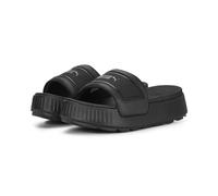 PUMA Karmen Slide Pack, Sandali a Ciabatta Donna, Colore: Nero, 40.5 EU