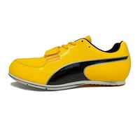 PUMA Stivali da Calcio Unisex Evospeed Long Jump 10, Arancione, 44 EU