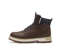 PUMA Stivali Desierto v3 Puretex, Scarpe, Chestnut Marrone/Chestnut Marrone/New Navy, 37.5 37.5