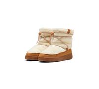 Puma Stivali In Suede Wns Snowbae Donna 402175 02 Beige