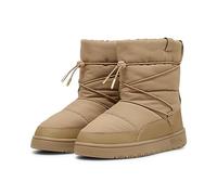 PUMA Scarpe invernali Snowbae da donna 39 Toasted Chocolate Chip Beige Brown