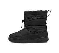 PUMA Snowbae Wns, Sneaker Donna, Black-Shadow Gray, 38.5 EU