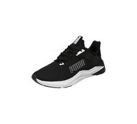 Puma Stivali unisex FTR Wave nero bianco, Nero , 47 EU