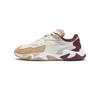 PUMA Storm Origin - Sneaker Unisex Adulto, Multicolore (Nougat-Whisper White 06), 39 EU