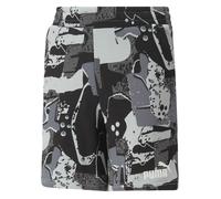 PUMA STREET ART AOP SHORTS JR 116