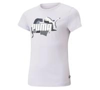 PUMA STREET ART LOGO TEE JR 116