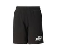 PUMA STREET ART SHORTS JR 128