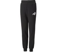 Puma Ess+ Street Art Pants Nero 3-4 Years Ragazza