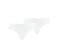 PUMA String, Biancheria intima Donna, Bianco, S