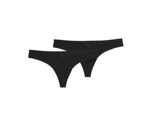 PUMA String, Biancheria intima Donna, Nero, L