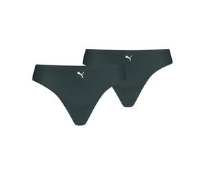 Puma String Biancheria Intima Donna (Pacco da 2)