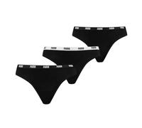 Puma String Biancheria Intima Donna (Pacco da 3)
