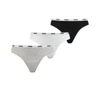 Puma String Biancheria Intima Donna (Pacco da 3)