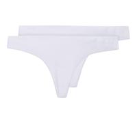 PUMA String, Biancheria intima Donna, Bianco, S