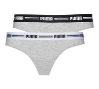 PUMA String grigio sfumato / nero / bianco Donna PUMA S