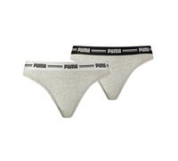 PUMA String grigio sfumato / nero Donna PUMA M grigio sfumato / nero