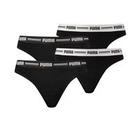 PUMA String nero / bianco Donna PUMA S nero / bianco
