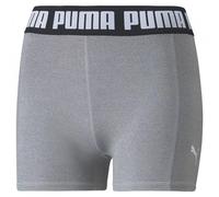 Puma Strong 3" Tight Shorts In Griffin Heather UK Small S (DRP4-1)