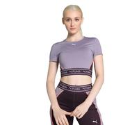 PUMA Strong Baby Tee - Short - Magliette Unisex, Pale Plum, 525878