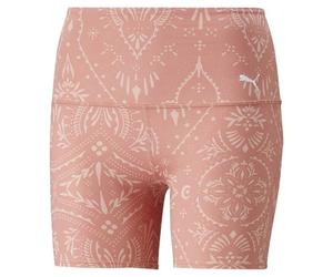 PUMA Studio AOP - Collant Aderenti da Donna, 12,7 cm