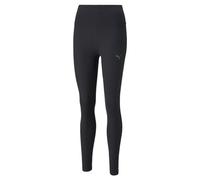 PUMA Studio Foundation 7/8 Stretto, Collant Donna, nero (Puma Black), M