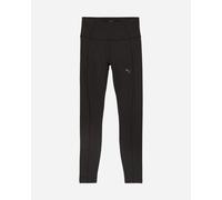 PUMA Pantaloni sportivi 'Studio Foundation' grigio / nero, Taglia L