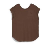 PUMA Studio Foundations Tee - Magliette, 524845