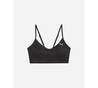 Puma Studio Yogini W - Bra Training - Donna - Nero XS