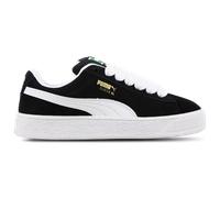 Puma Suede Bambini - Sneakers Nero - Taglia 35.5 - Scamosciato Black 35.5
