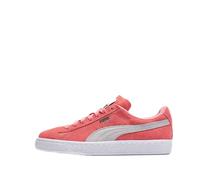PUMA - Suede Basket Sneakers Basse - - Shoes - Donna - Rosa - 36 EU