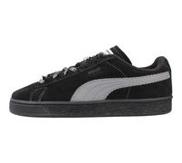 Scarpe PUMA W, Suede Bloom, nero/grigio, 39
