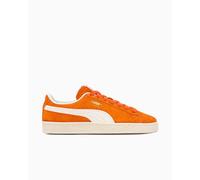 PUMA Sneakers Suede Charles F. Stead IV unisex, Scarpe, Arancione, 42.5 42.5