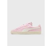 Puma Sneakers Suede Charles F. Stead basse Rosa Donna Taglia 38,5
