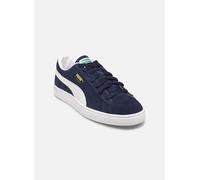 PUMA Sneaker bassa 'Classic' navy / oro / bianco, Taglia 45,5