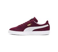 PUMA Suede Classic+ Sneaker, Sneaker, Uomo, Rosso (Cabernet/White 75), 38.5 EU