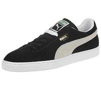 PUMA Suede Classic+, Sneaker, Uomo, Nero (Black/White), 40 EU