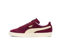 PUMA Suede Classic+, Sneaker, Uomo, Rosso (Cabernet/White), 40 EU