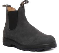 BLUNDSTONE Tronchetti uomo nero 43